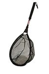 Lucky Strike Bait Works B2 18-30 inch Telescopic Basket Fishing Net - Designed in Canada