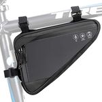 WOTOW Bike Frame Storage Bag, Water