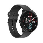 Polar Ignite 3 - Fitness & Wellness GPS Smartwatch, Sleep Analysis, AMOLED Display, 24/7 Activity Tracker, Heart Rate, Personalized Workouts and Real-time Voice Guidance