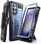 SUPCASE Unicorn Beetle Pro Series Case for Samsung Galaxy S23 Ultra 5G (2023 Release), Dual Layer Rugged Kickstand Case with Free Screen Protector (Tille)