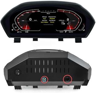 for BMW 3 Series F30 F31 F32 F34 F35 2013 2014 2015 2016 2017 Car Digital Cluster Instrument LCD Speed Meter Dashboard Upgrade HD Screen