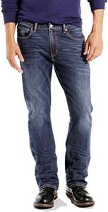 Levi's Men's 527 Slim Bootcut Fit Jeans, Wave Allusions- Stretch, 32W x 30L