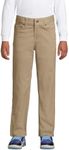 Lands' End B IK Stretch 5 Pocket Pa