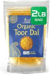 Jiva USDA Organic Toor Dal (Split P