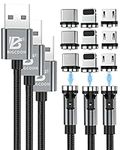 BIGCOON Magnetic Charging Cable [3P