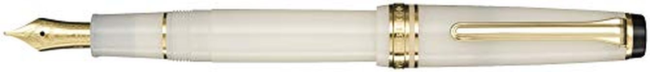 SAILOR Pro Gear Slim (Sapporo) Shikiori Fountain Pen - Harvest Moon