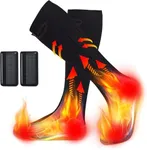 Heated Socks for Men Women with 5V 