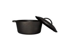 Dutch Oven For Glass Top Stove