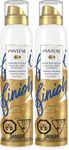 Pantene Pro-V Flexible Hold Alcohol Free* Level 3 Hairspray, 200g (Pack of 2)