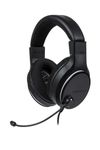 GameCom GC-1 PC Gaming Headset – Advanced 40mm Drivers – Lightweight Frame – 3.5mm Headphone Jack – Also for PS4, PS5, Xbox Series X|S, Nintendo Switch – Black/Lunar Grey