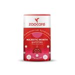 Zaocare Majestic Month Gummies For Women | For Premenstrual Syndrome, Period Pain Relief, Mood Swings, Hormonal Imbalance | 30 Gummies Pack(1 Gummy Daily)