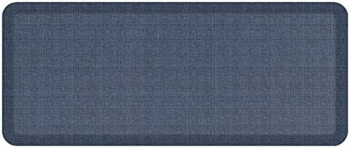 NewLife by GelPro Anti-Fatigue Designer Comfort Kitchen Floor Mat 20 x 48 Tweed High Tide