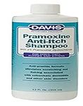 Davis Pramoxine Anti-Itch Dog and Cat Shampoo, 12-Ounce