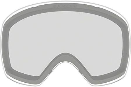 Oakley Flight Deck Replacement Lens, Clear
