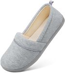 HomeTop Women's Comfy Loafer Slippe
