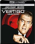 Vertigo - 4K Ultra HD + Blu-ray (Bilingual)