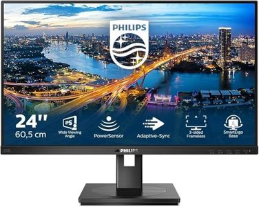 Philips 242B1 FHD IPS Business Monitor with USB HUB