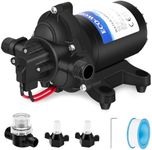 ECO-WORTHY RV Water Pressure Pump 1