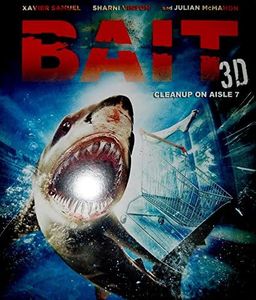 Bait (Blu-ray + 3D)