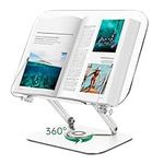 Clear Acrylic Book Stand for Readin