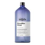 L'Oreal Serie Expert Blondifier Gloss Shampoo 1500ml