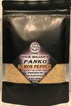 The Spice Miller's Panko, 300g Premium Seasoned Japanese Crumb, Air Fry or Oven Bake (Lemon Pepper)