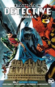 Batman Detective Comics Vol. 7 Batmen Eternal