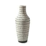 VICTOR & TERESA Tall Ceramic Vase f
