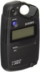 Sequonic Flashmate L-308X JE60 Light Meter