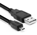 AAA PRODUCTS | USB cable for Nikon Coolpix S210, S220, S230, S2500, S2550, S2600, S2700, S2750, S2800, S2900, S30 Camera - Length: 4.9ft / 1.5M