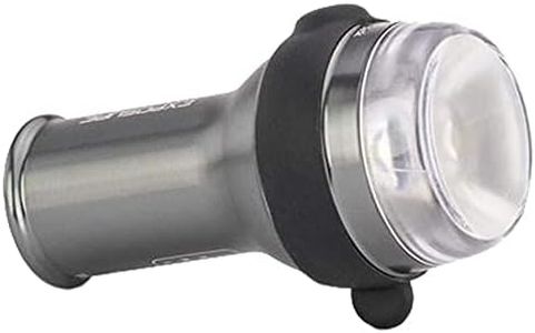 Exposure Trace Mk2 2022 Front Bike Light, Transparent