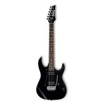 Ibanez GRX20ZBKN Electric Guitar, Black