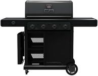 Charbroil Pro Series with Amplifire