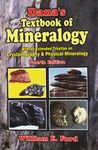 Danas Textbook Of Mineralogy 4E (Pb 2006) [Paperback] FORD W.E