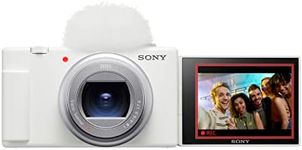 Sony ZV-1 II Vlog Camera for Content Creators and Vloggers