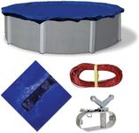 Blue Wave Gold 15-Year 21-ft Round Above Ground Pool Winter Cover