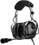 Faro G2 Passive (PNR) Helicopter Headset with MP3 Input