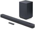 JBL Bar 2.1 Deep Bass (MK2), Soundbar with 6.5” Down-Firing Wireless Subwoofer, 2.1 Channel, Built-in Dolby Digital, Bluetooth, HDMI & Optical Connectivity (300W)