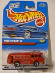 Hot Wheels Fire-Eater II