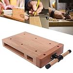 Woodworking Bench Vise - Hard Wood,