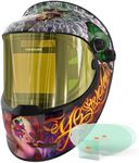 YESWELDER Auto Darkening Welding He