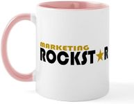 CafePress Marketing Rockstar 2 Mug 