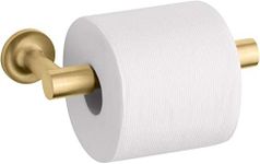 Purist Wall Mounted Pivoting Toilet Paper Holder