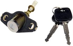 Dorman 989-722 Trunk Lock Cylinder and Key Compatible with Select Toyota Models