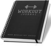 The Ultimate Fitness Journal for Tr