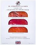 H. Forman & Son World Gravadlax, 6 Ounce