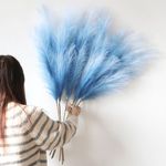 YiYa Artificial Pampas Grass Decora