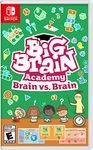 Big Brain Academy: Brain vs. Brain - Nintendo Switch