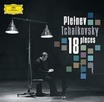 Tchaikovsky: 18 pieces for solo pia