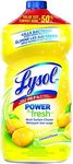 Lysol All Purpose Cleaner, Power & 